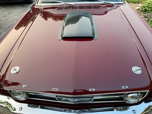 1965 - 1966 Mustang – Foreman Fiber Worx