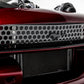 65 - 66 Mustang Carbon Fiber Hoonigrill