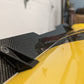65 - 66 Mustang Carbon Fiber Spoiler